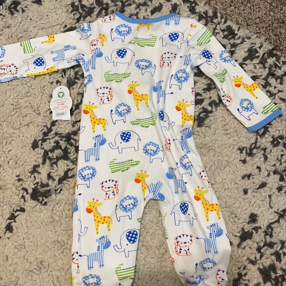 Wonder nation footie pajamas - Picture 3 of 3